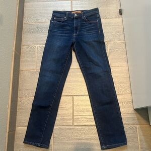 Joe’s-The Milla - high waisted straight leg jeans
